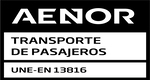 Sello AENOR Transporte_de Pasajeros_UNE-EN13816_POS