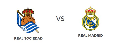 Real Sociedad-Real Madrid