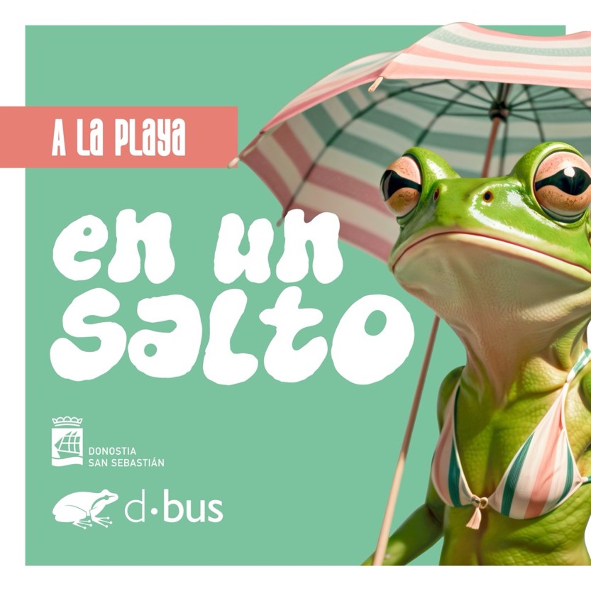 Dbus amplia sus servicios en verano