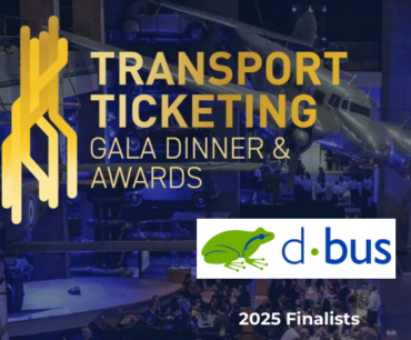 DBUS finalist 2025