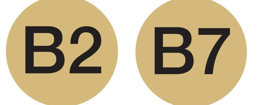 B2-B7