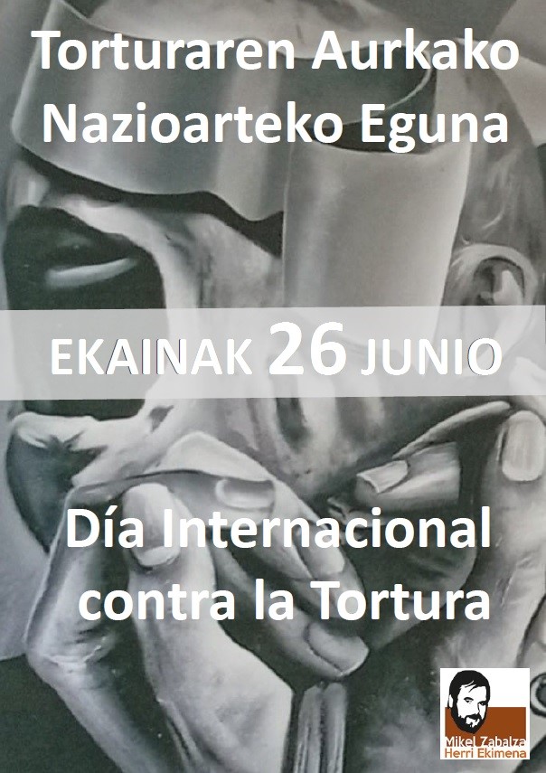 Torturaren aurkako eguna